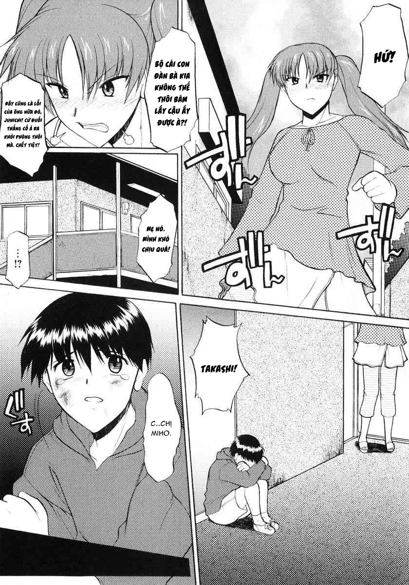 HentaiVN.net - Ảnh 17 - ANE INU - Chap 3.