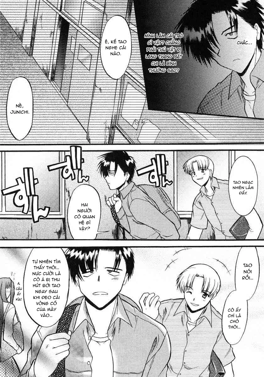 HentaiVN.net - Ảnh 4 - ANE INU - Chap 3.