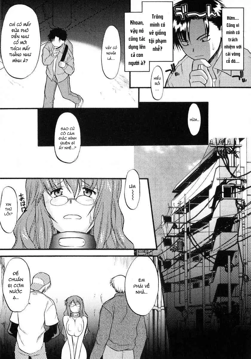 HentaiVN.net - Ảnh 6 - ANE INU - Chap 3.