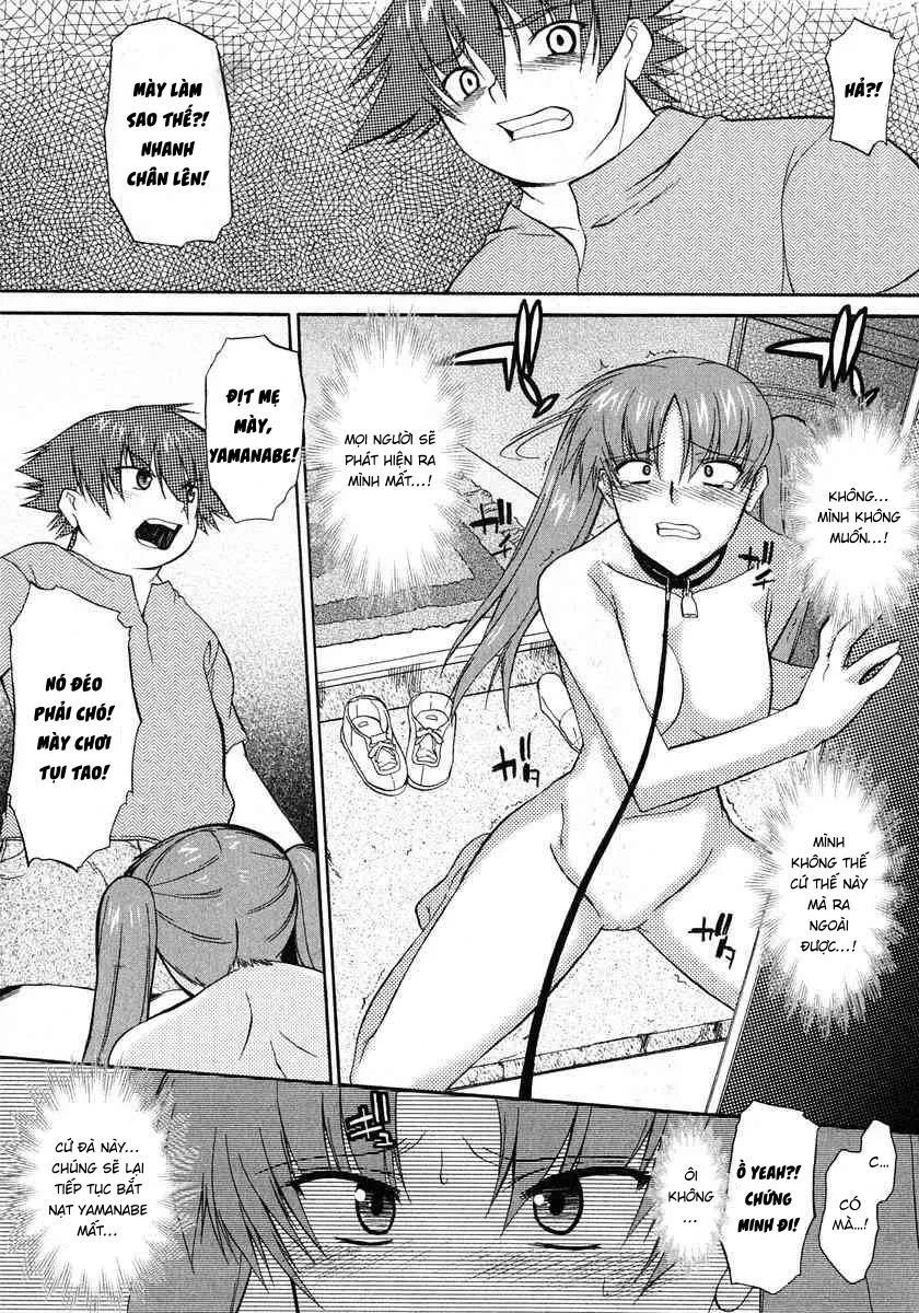HentaiVN.net - Ảnh 11 - ANE INU - Chap 4 + 5.