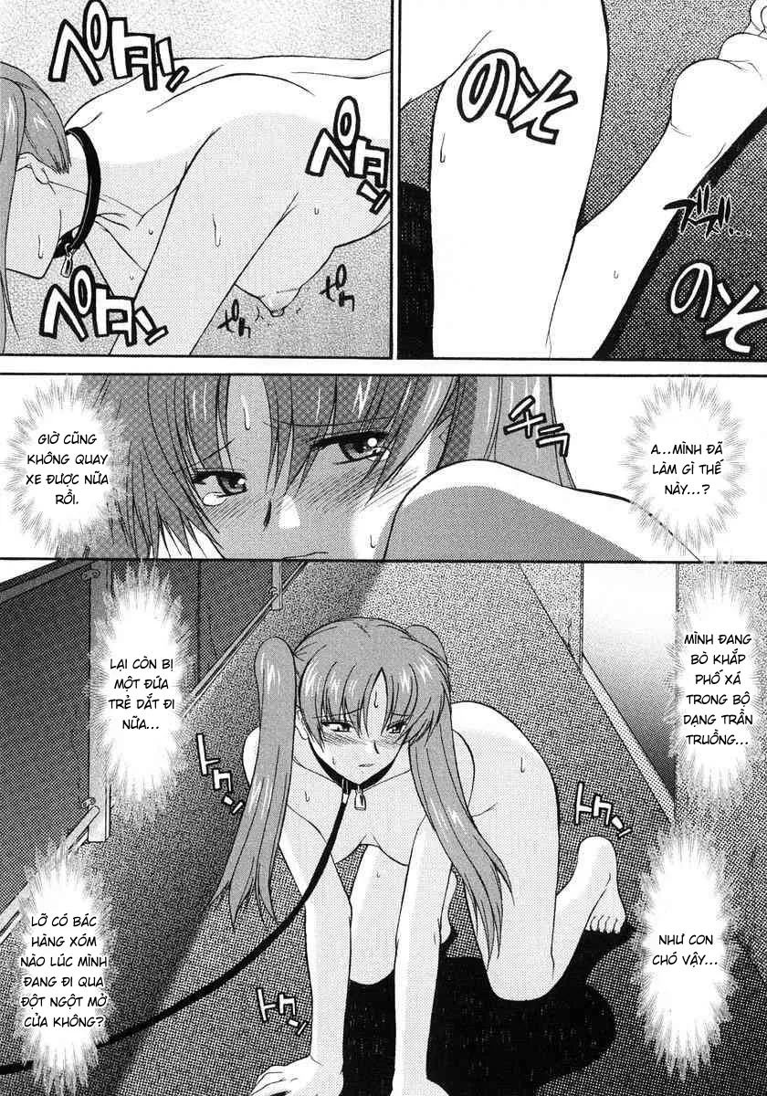 HentaiVN.net - Ảnh 12 - ANE INU - Chap 4 + 5.
