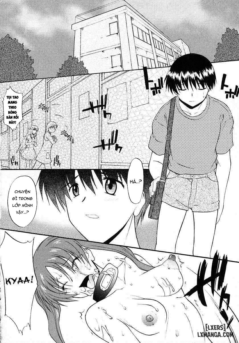 HentaiVN.net - Ảnh 3 - ANE INU - Chương 8