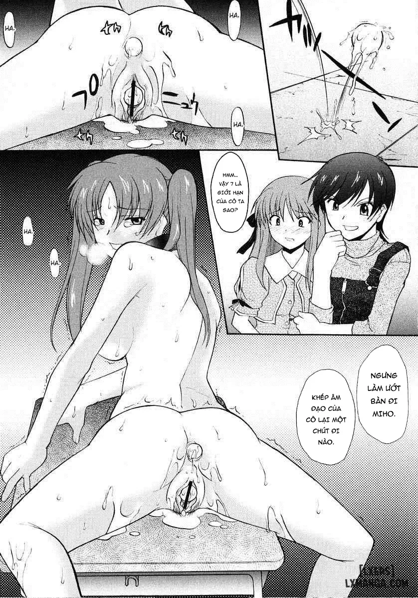 HentaiVN.net - Ảnh 4 - ANE INU - Chương 8