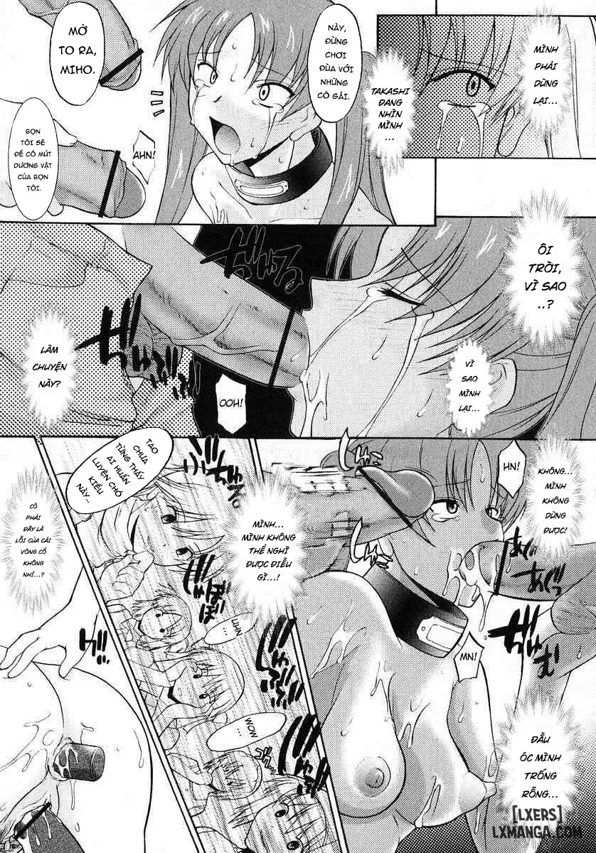 HentaiVN.net - Ảnh 7 - ANE INU - Chương 8