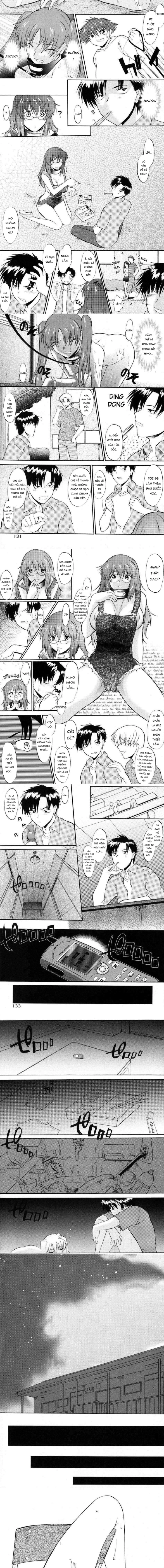 HentaiVN.net - Ảnh 3 - ANE INU - Chap 8 + 9.