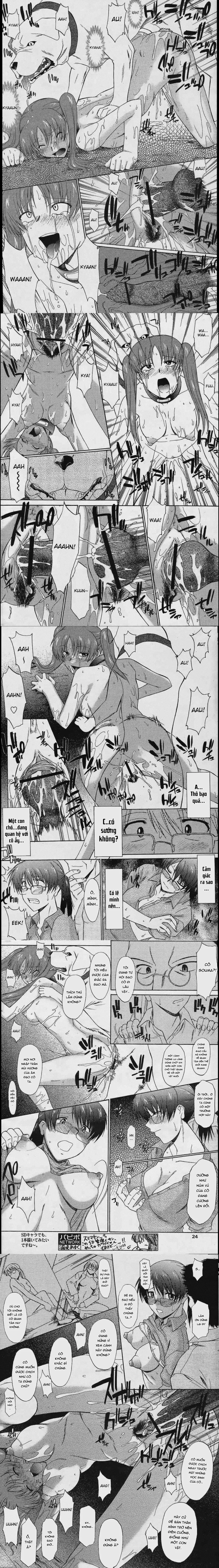 HentaiVN.net - Ảnh 5 - ANE INU - Chap 10.