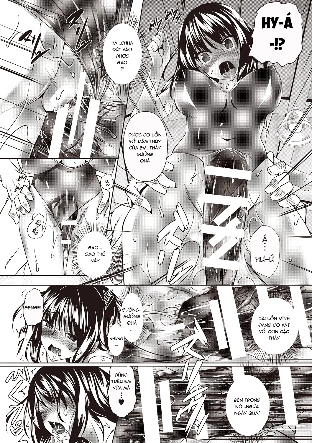 HentaiVN.net - Ảnh 9 - AheColle [[復八磨直兎] アヘこれ [英訳] [DL版]] - Chap 5