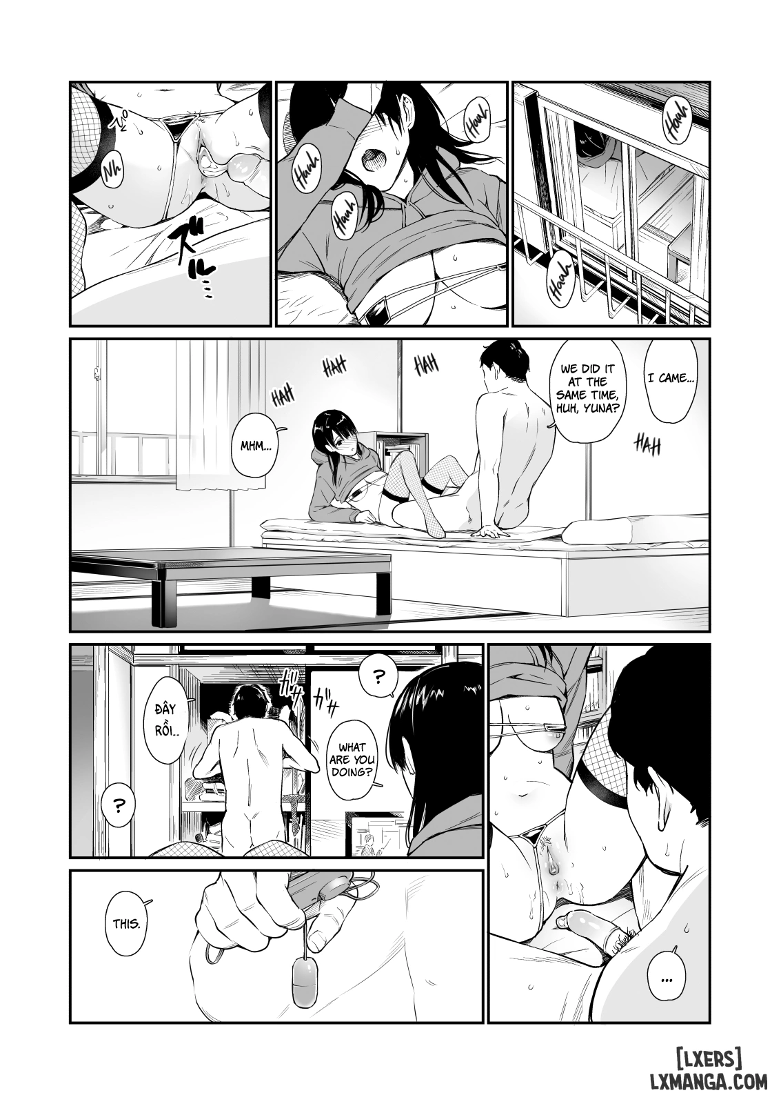 HentaiVN.net - Ảnh 23 - Killing Time With My Niece ❤︎ - Oneshot