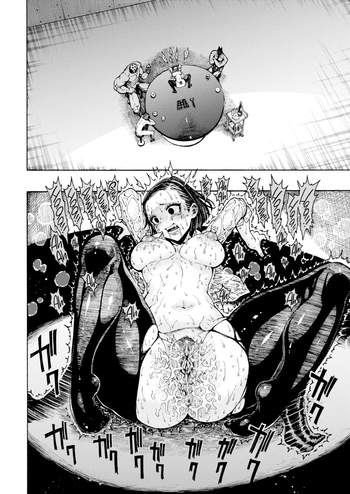 HentaiVN.net - Ảnh 10 - The Sameda Brothers - Oneshot