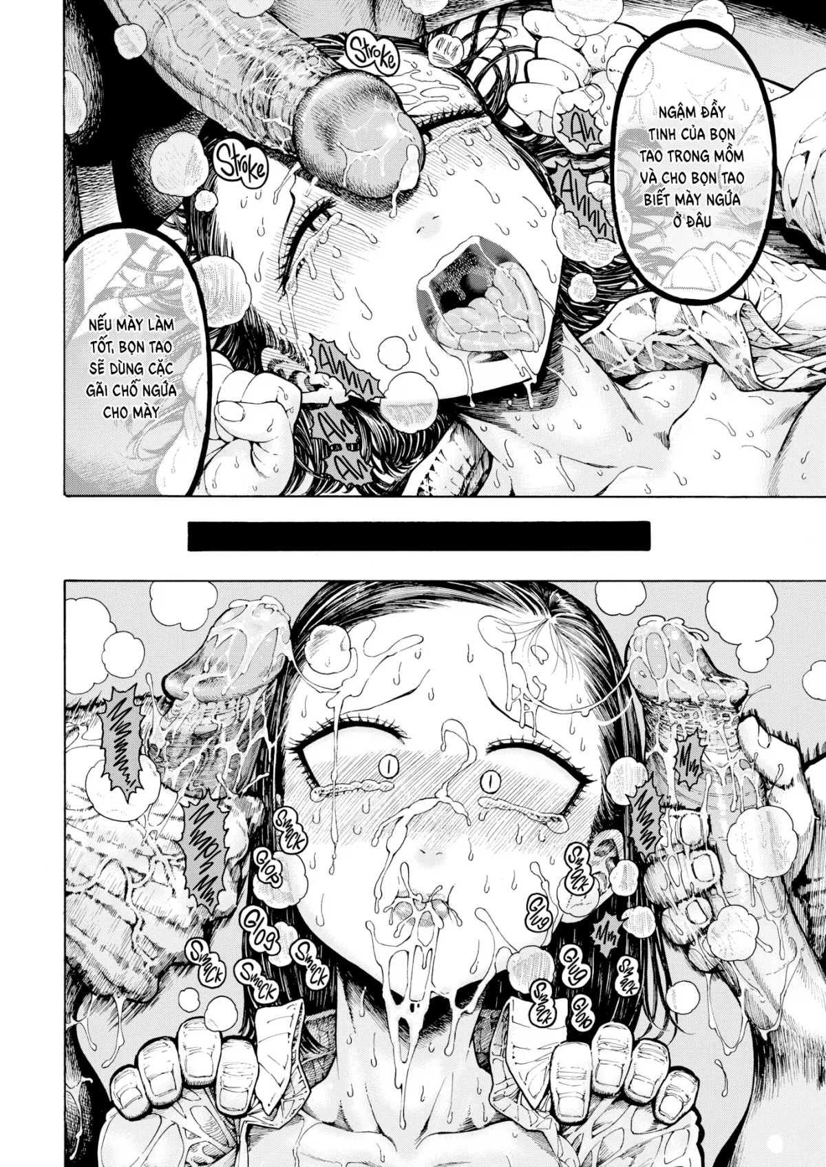 HentaiVN.net - Ảnh 12 - The Sameda Brothers - Oneshot