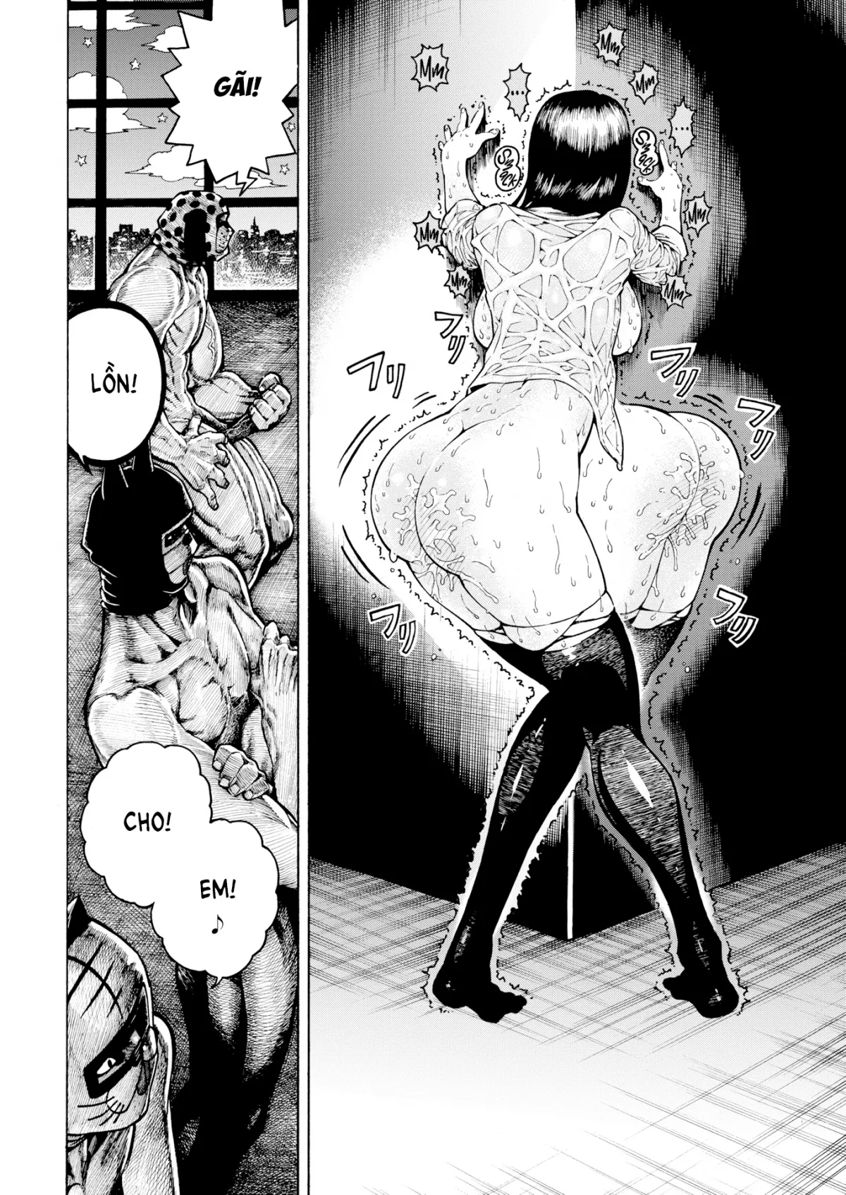 HentaiVN.net - Ảnh 14 - The Sameda Brothers - Oneshot