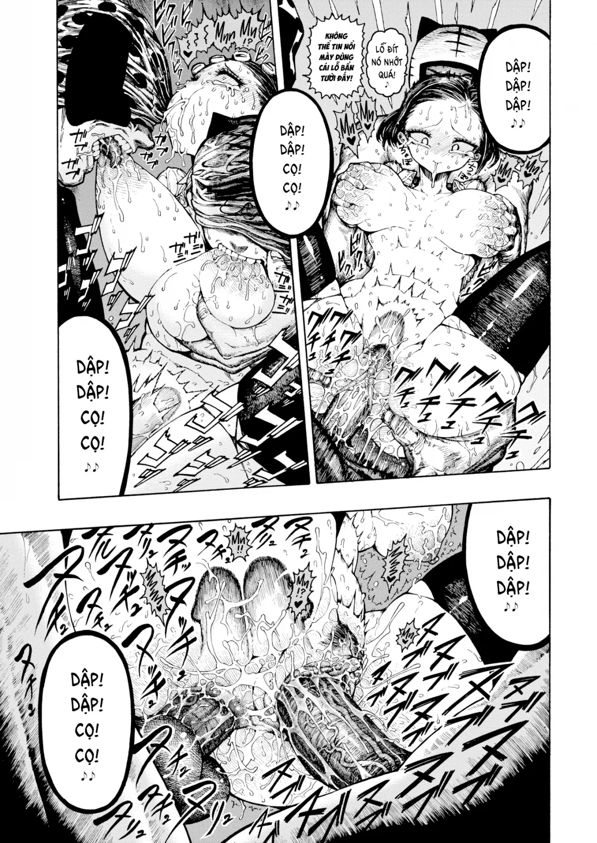 HentaiVN.net - Ảnh 17 - The Sameda Brothers - Oneshot