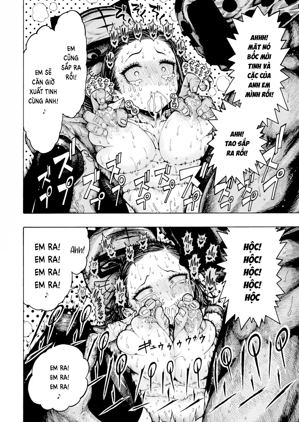 HentaiVN.net - Ảnh 18 - The Sameda Brothers - Oneshot