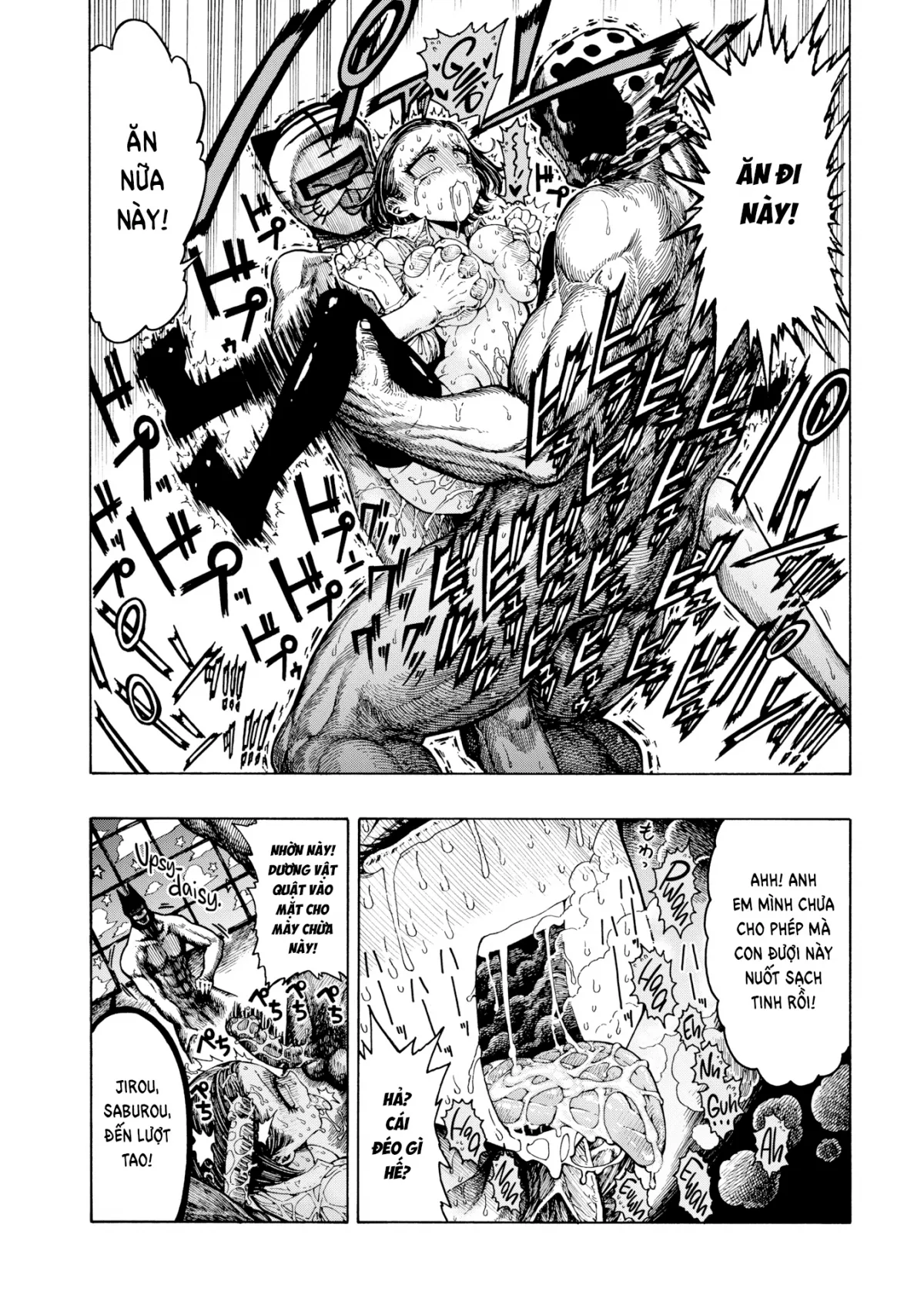 HentaiVN.net - Ảnh 19 - The Sameda Brothers - Oneshot