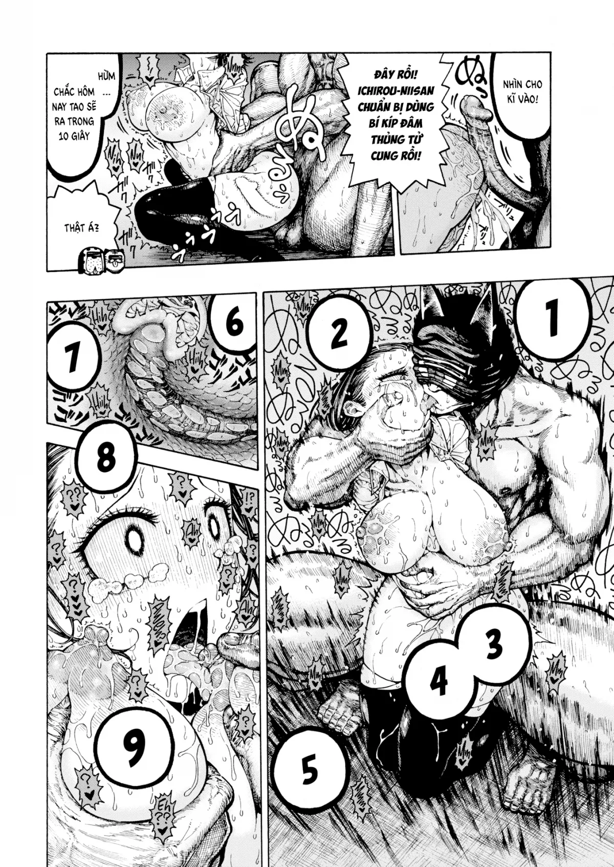 HentaiVN.net - Ảnh 20 - The Sameda Brothers - Oneshot