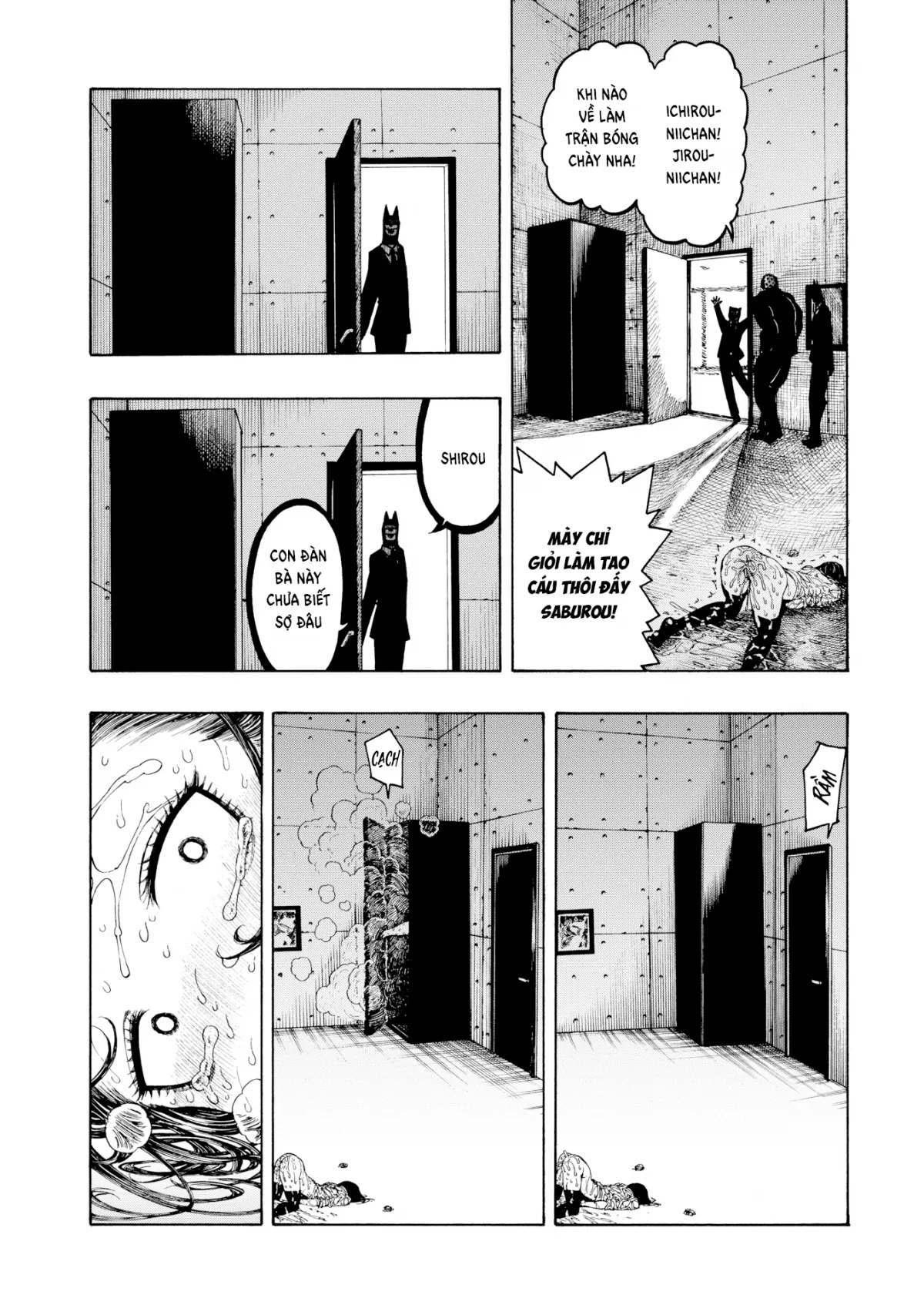 HentaiVN.net - Ảnh 23 - The Sameda Brothers - Oneshot