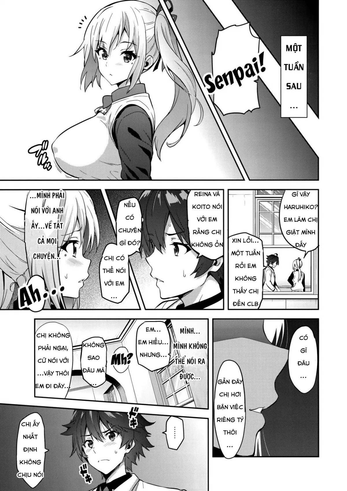 HentaiVN.net - Ảnh 20 - Maitama (Musaigen No Phantom World) - Oneshot