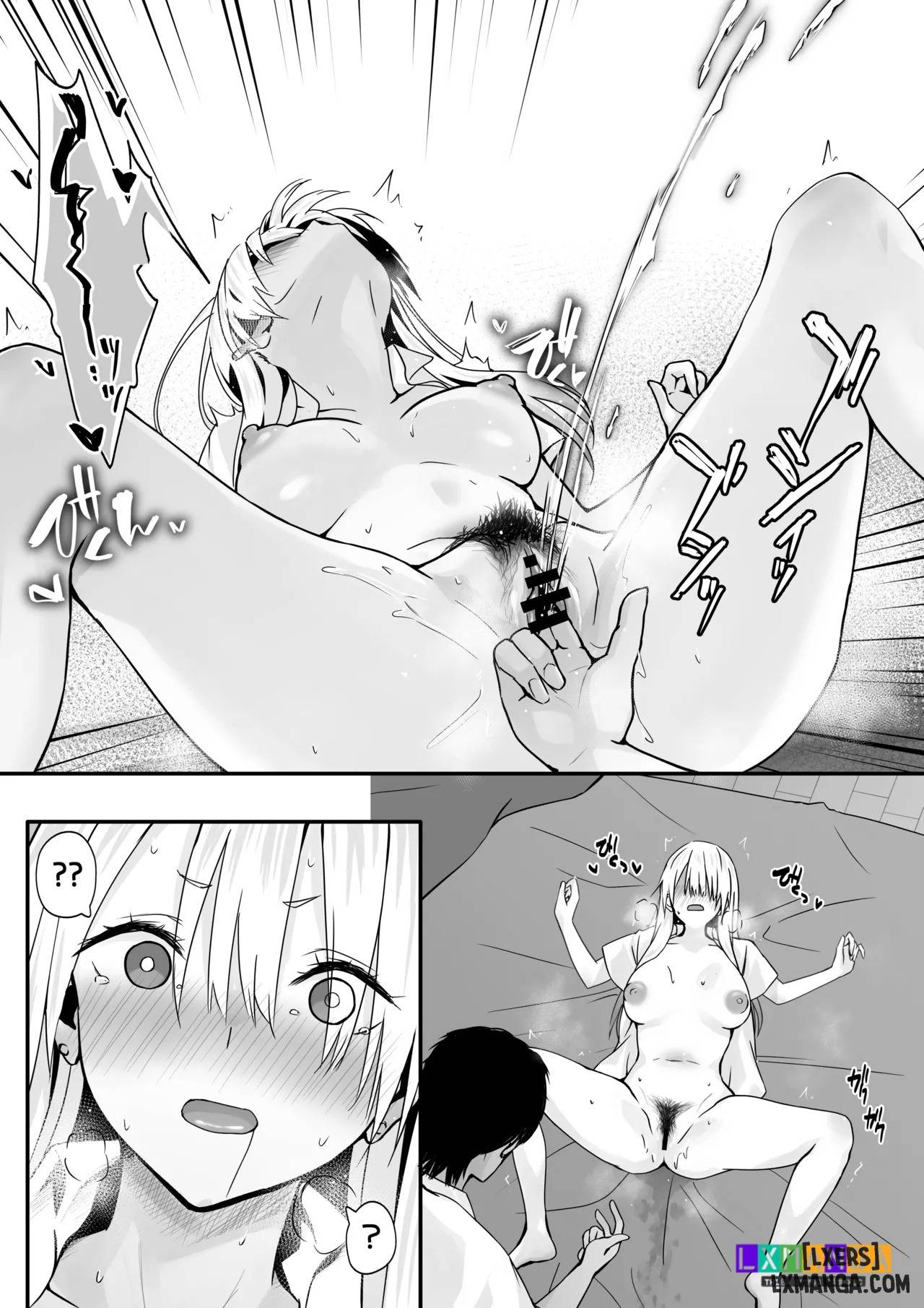 HentaiVN.net - Ảnh 19 - Sex with a Nerd is Something Else - oneshot