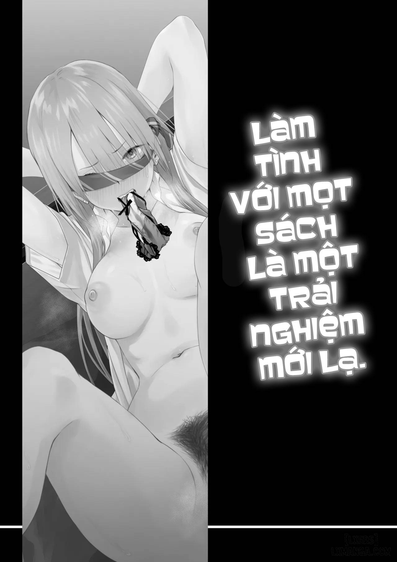 HentaiVN.net - Ảnh 2 - Sex with a Nerd is Something Else - oneshot