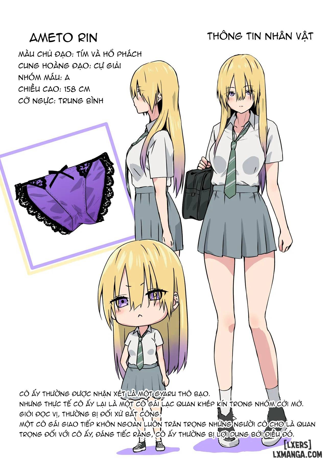HentaiVN.net - Ảnh 35 - Sex with a Nerd is Something Else - oneshot