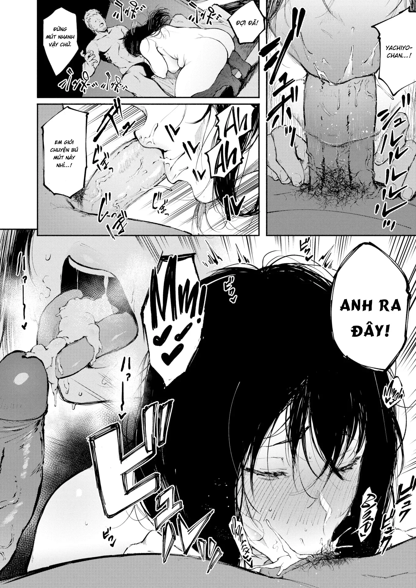 HentaiVN.net - Ảnh 15 - Chỉ mỗi em thôi [không che] [i have only eyes for you; Chỉ mỗi em thôi; Anh chỉ nhìn em thôi] - Oneshot