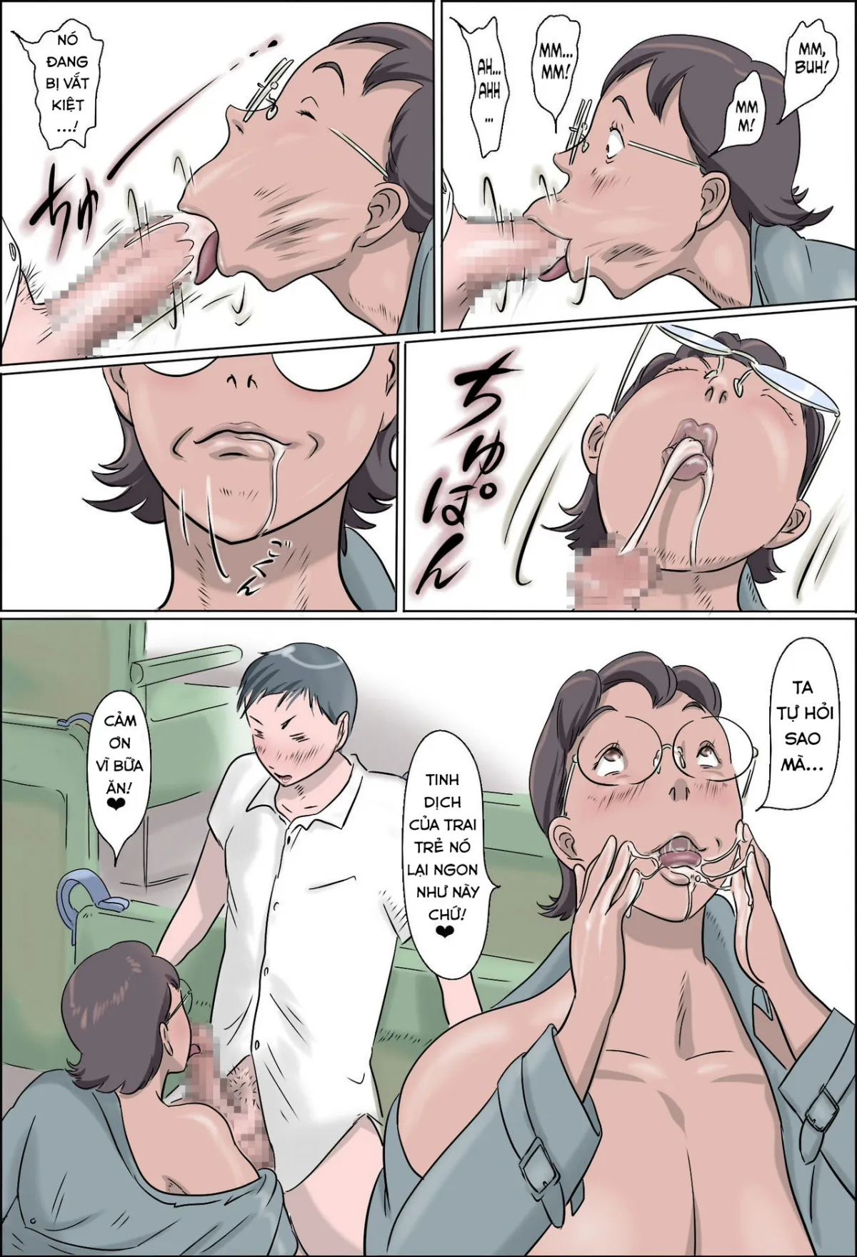 HentaiVN.net - Ảnh 13 - Chijo de Shufu 3 - Oneshot