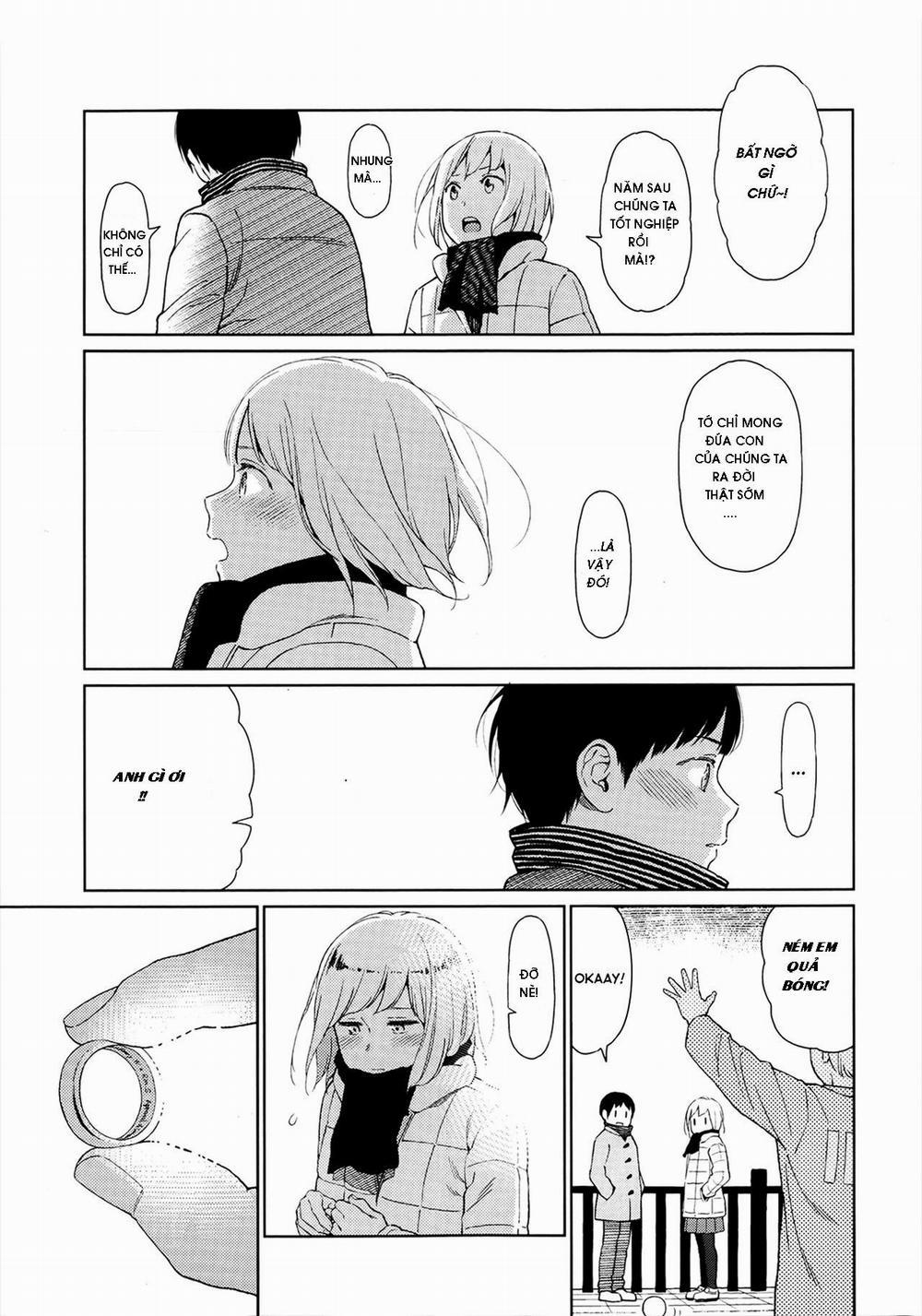 HentaiVN.net - Ảnh 12 - [Loli+Shota] Một câu chuyện được giấu kín [Implicity] - Oneshot