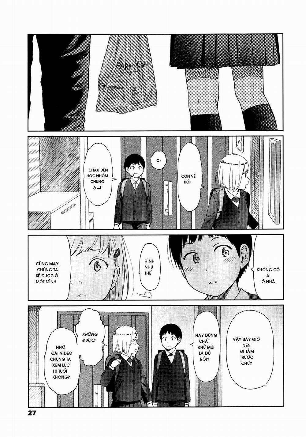 HentaiVN.net - Ảnh 3 - [Loli+Shota] Một câu chuyện được giấu kín [Implicity] - Oneshot