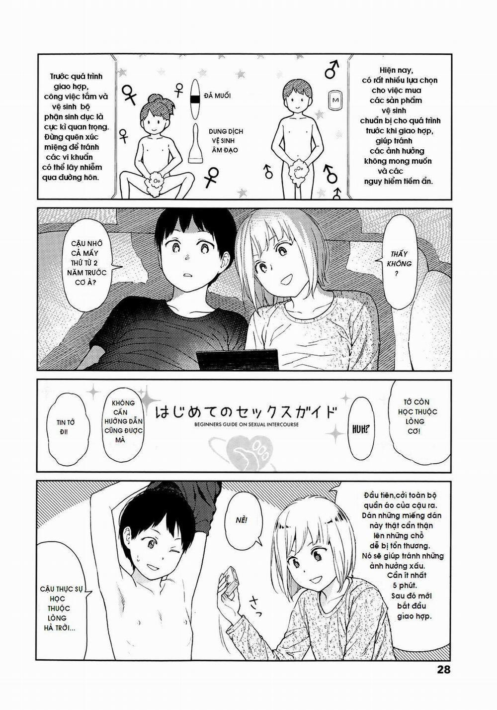 HentaiVN.net - Ảnh 4 - [Loli+Shota] Một câu chuyện được giấu kín [Implicity] - Oneshot