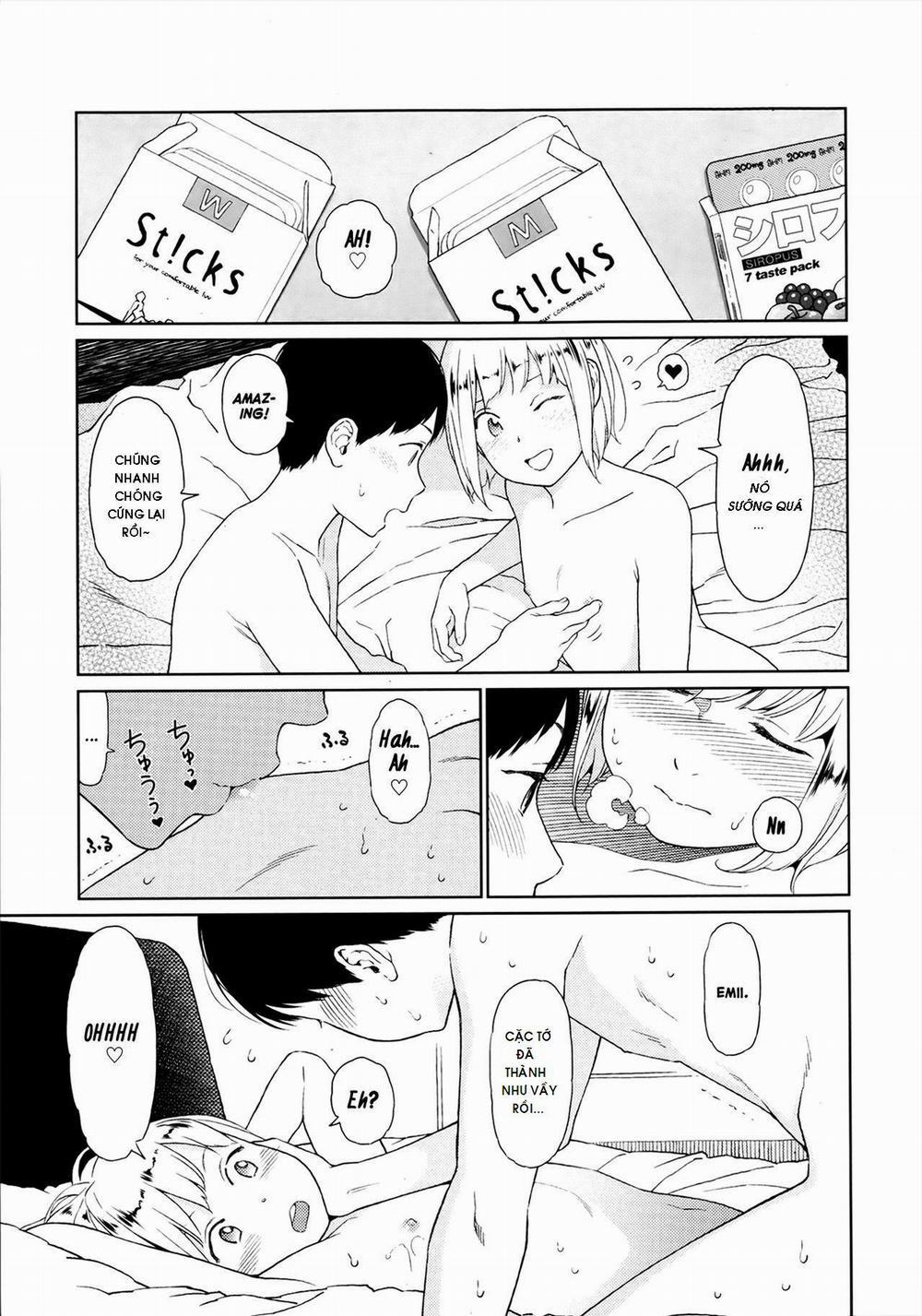 HentaiVN.net - Ảnh 5 - [Loli+Shota] Một câu chuyện được giấu kín [Implicity] - Oneshot