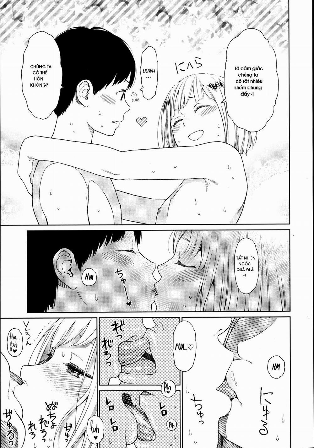 HentaiVN.net - Ảnh 6 - [Loli+Shota] Một câu chuyện được giấu kín [Implicity] - Oneshot