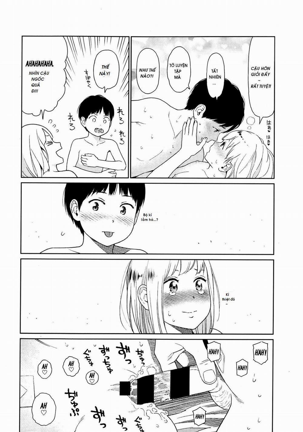 HentaiVN.net - Ảnh 7 - [Loli+Shota] Một câu chuyện được giấu kín [Implicity] - Oneshot