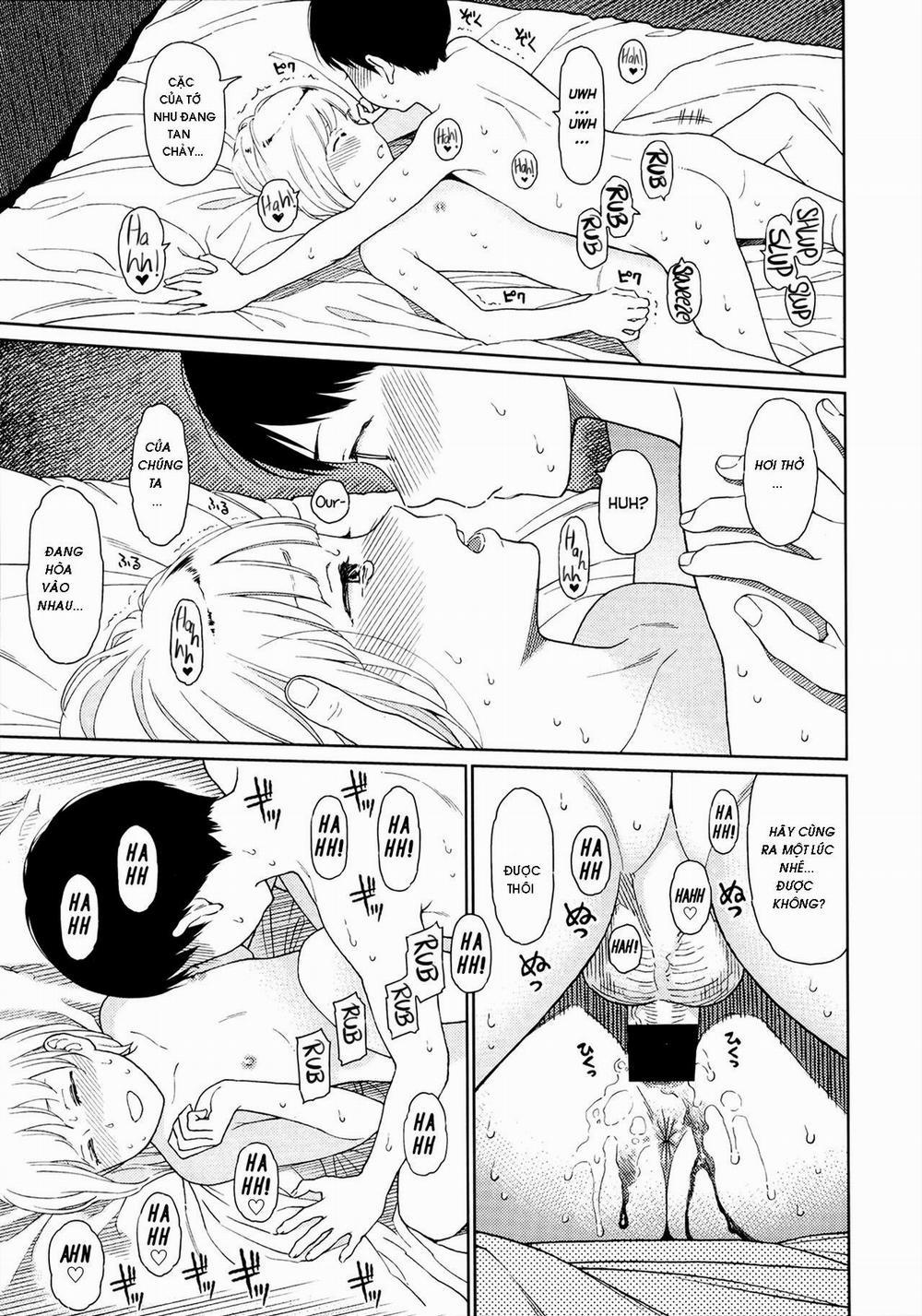 HentaiVN.net - Ảnh 8 - [Loli+Shota] Một câu chuyện được giấu kín [Implicity] - Oneshot