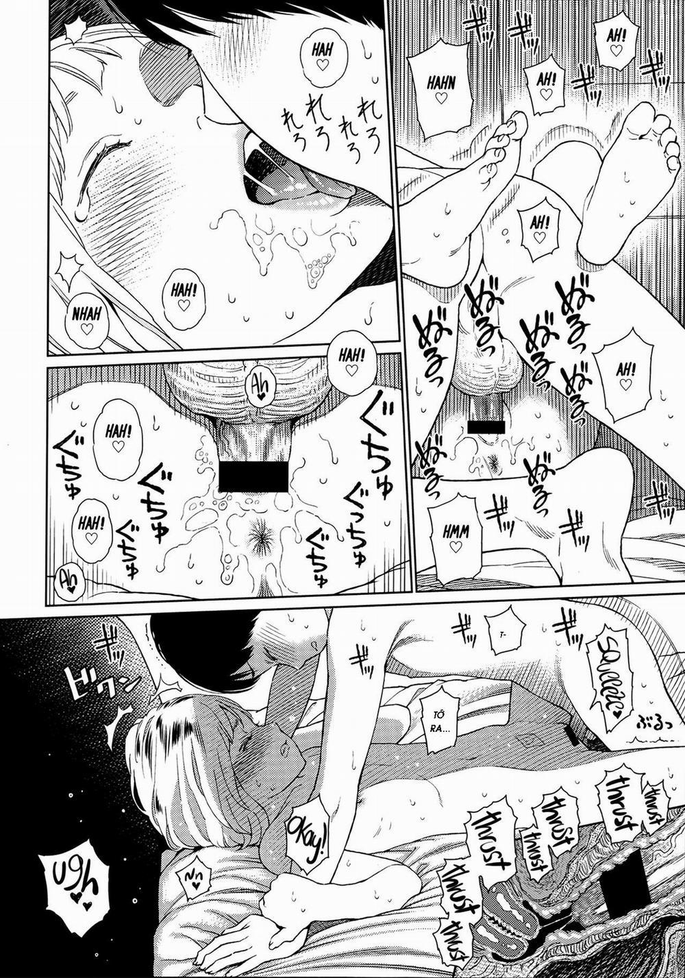 HentaiVN.net - Ảnh 9 - [Loli+Shota] Một câu chuyện được giấu kín [Implicity] - Oneshot