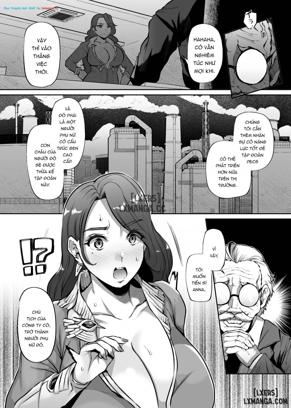 HentaiVN.net - Ảnh 4 - ANOTHER ORIGIN - Chap 1 - Alpha side