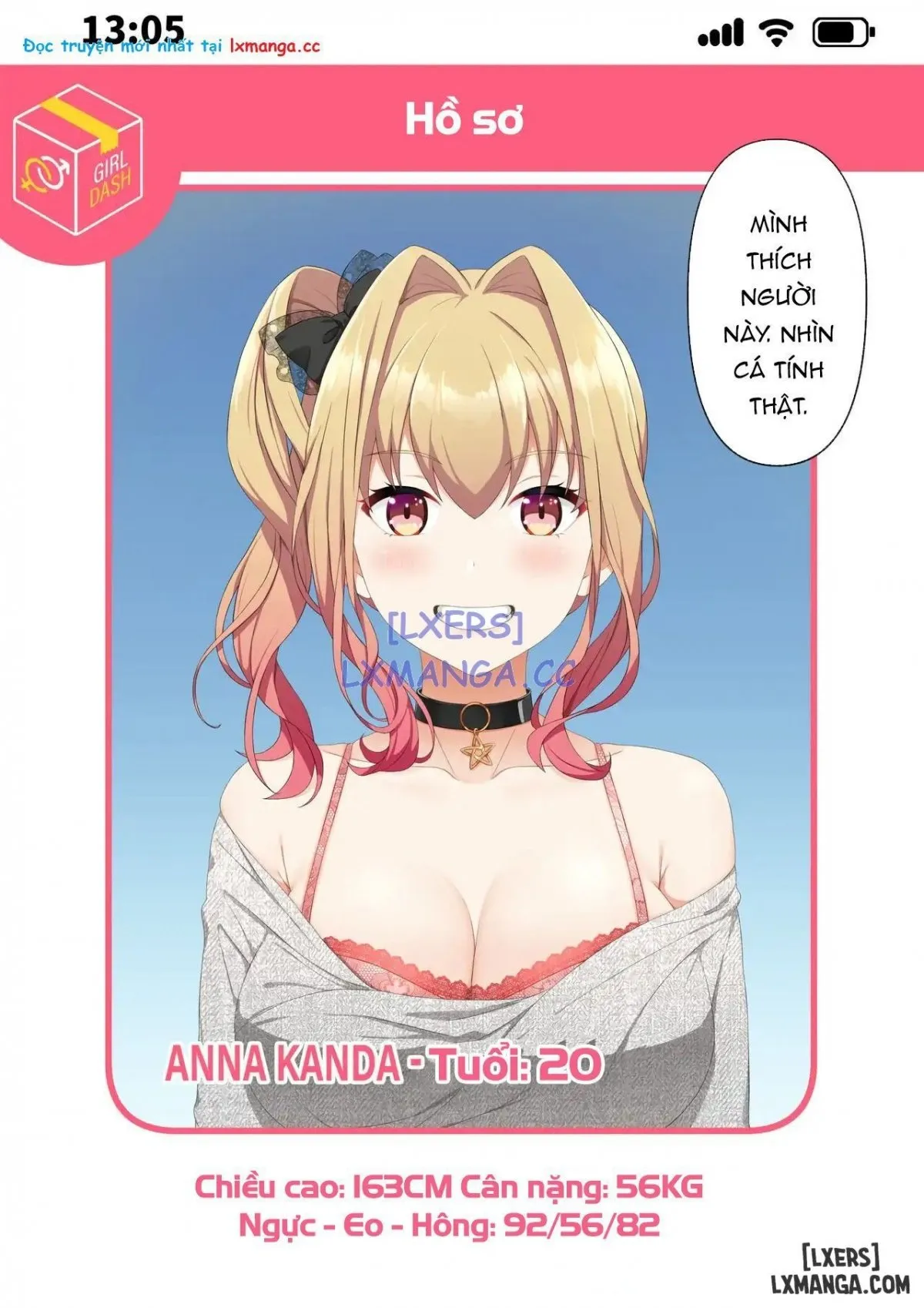 HentaiVN.net - Ảnh 24 - Woman Eats - Chap 1 -Hottie Delivery Service-
