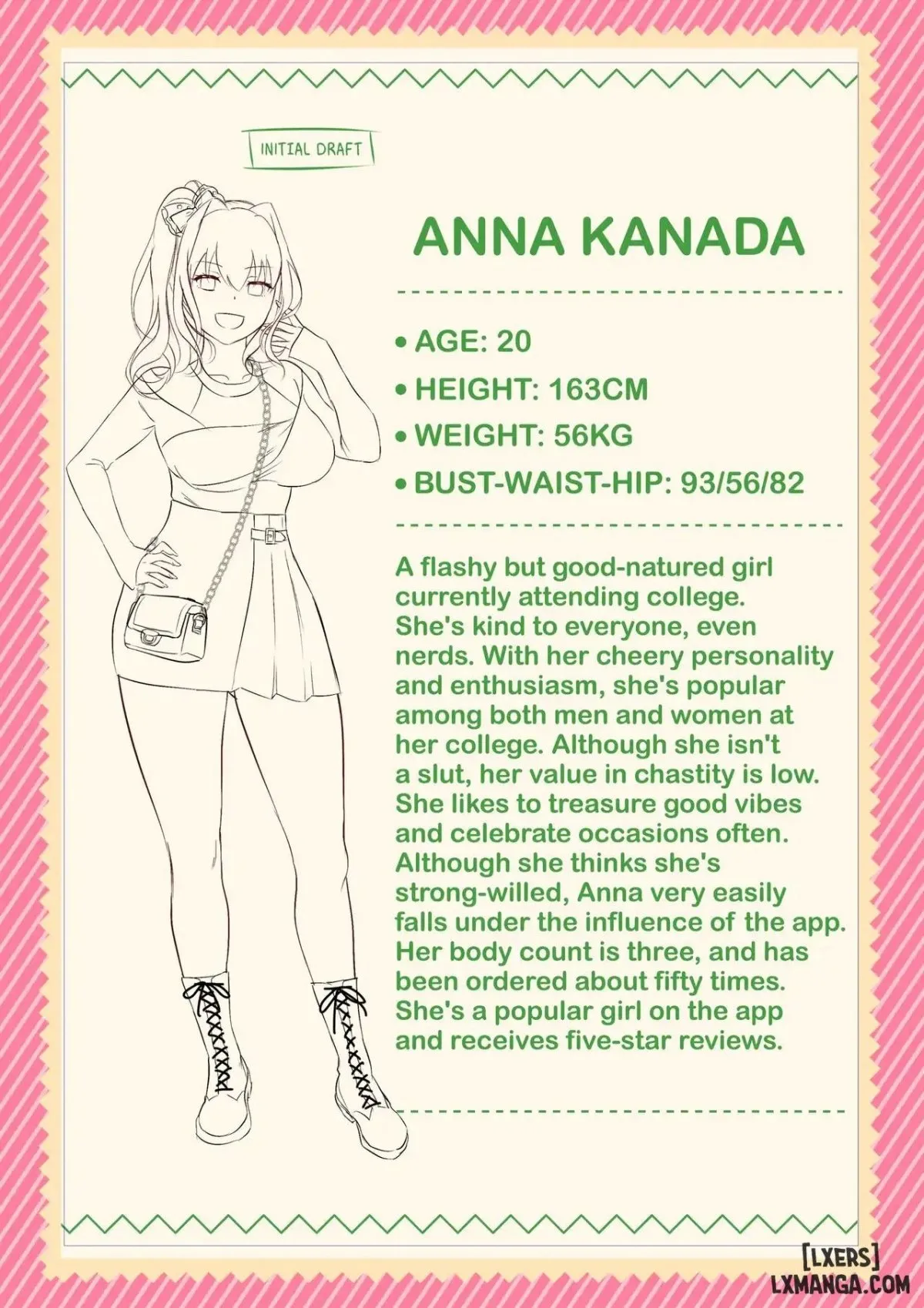 HentaiVN.net - Ảnh 60 - Woman Eats - Chap 1 -Hottie Delivery Service-