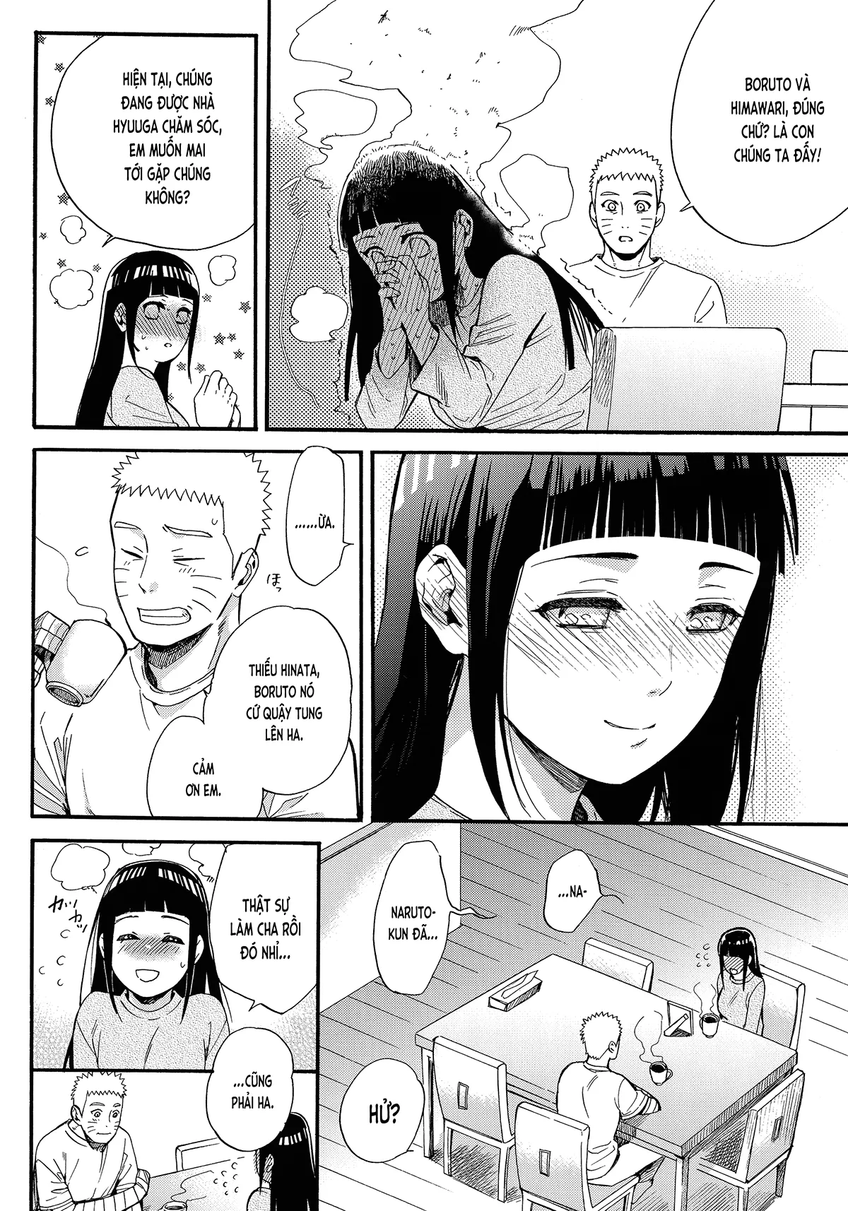 HentaiVN.net - Ảnh 16 - Vợ tôi 16 tuổi (NARUTO) [Yome ga ￮￮ ni Narimashite (Naruto); 嫁が○○(じゅうろくさい)になりまして (NARUTO -ナルト-)] - Chương 1