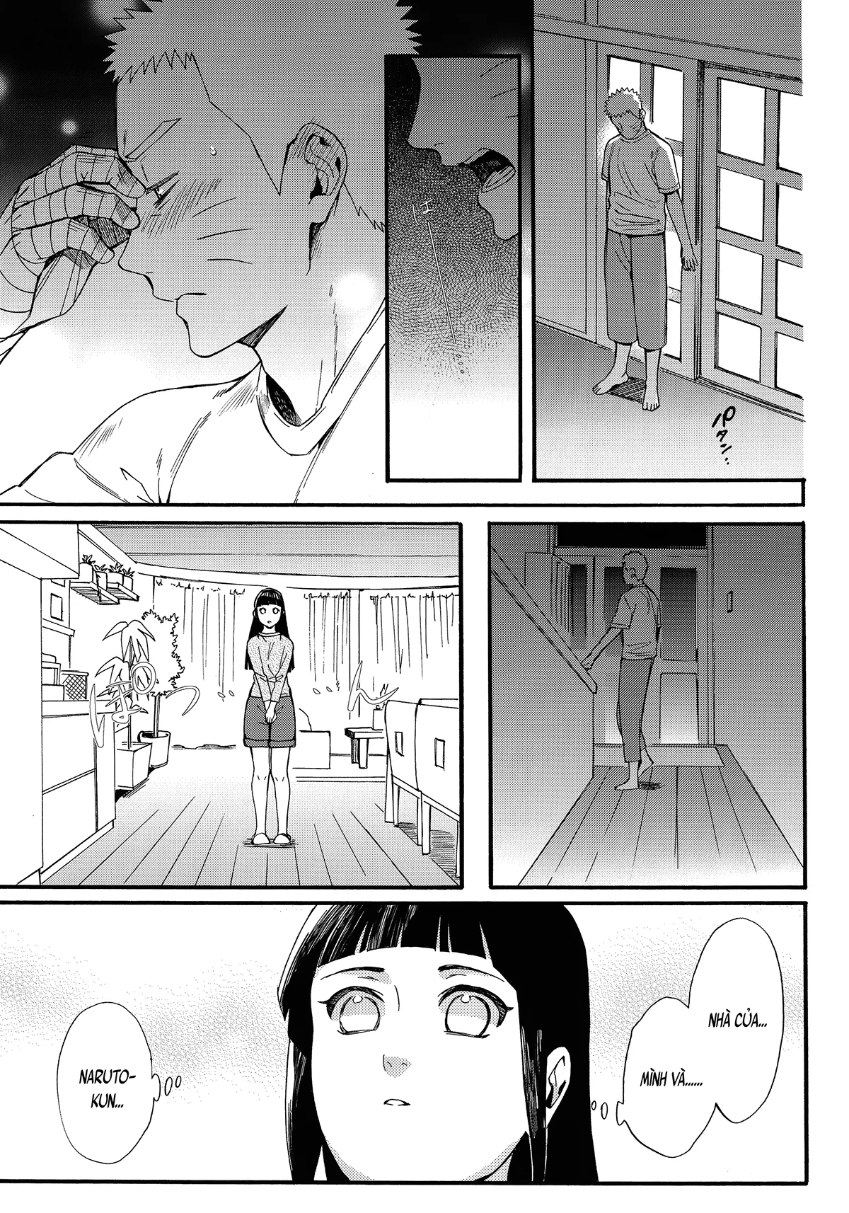 HentaiVN.net - Ảnh 19 - Vợ tôi 16 tuổi (NARUTO) [Yome ga ￮￮ ni Narimashite (Naruto); 嫁が○○(じゅうろくさい)になりまして (NARUTO -ナルト-)] - Chương 1