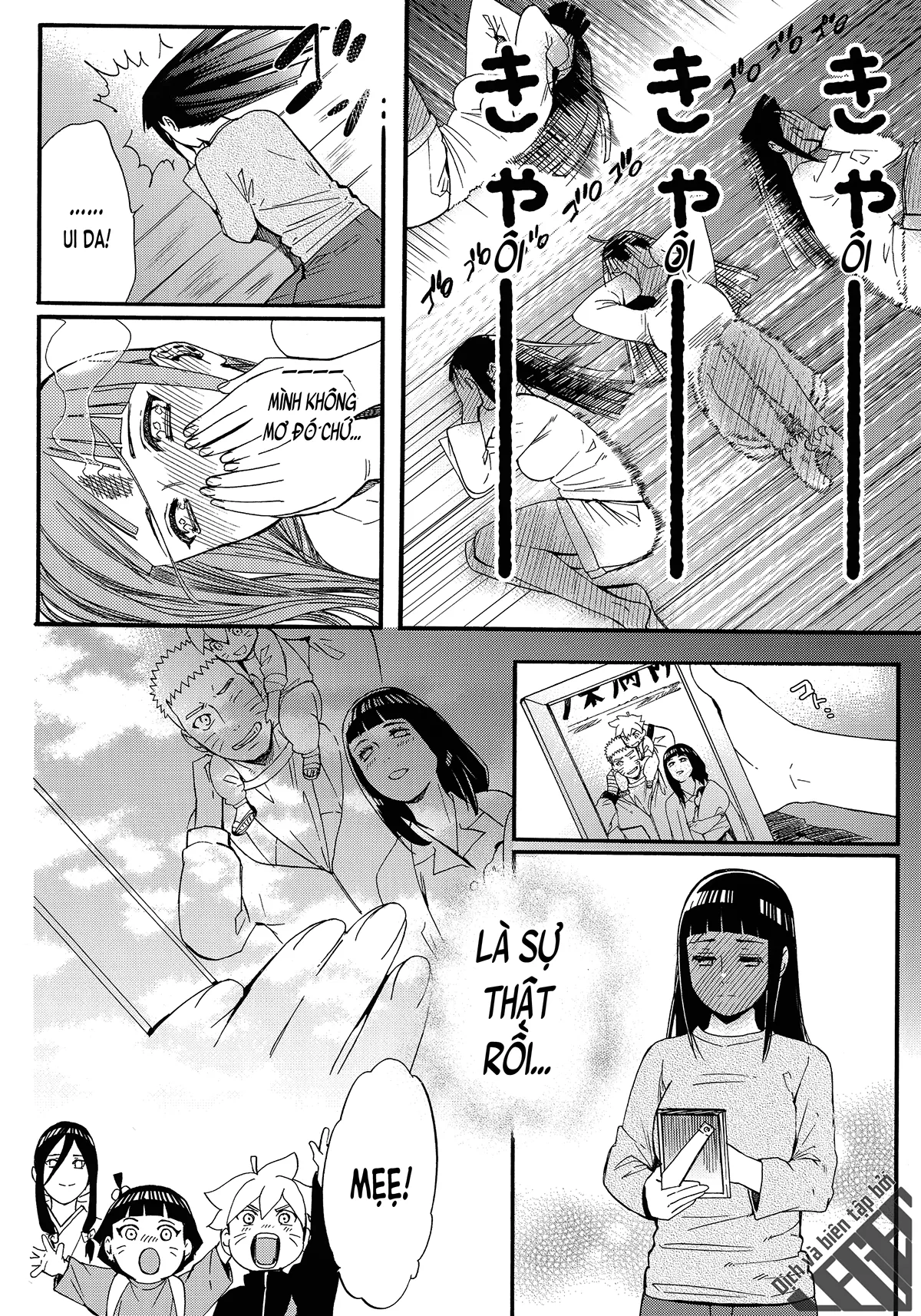HentaiVN.net - Ảnh 20 - Vợ tôi 16 tuổi (NARUTO) [Yome ga ￮￮ ni Narimashite (Naruto); 嫁が○○(じゅうろくさい)になりまして (NARUTO -ナルト-)] - Chương 1