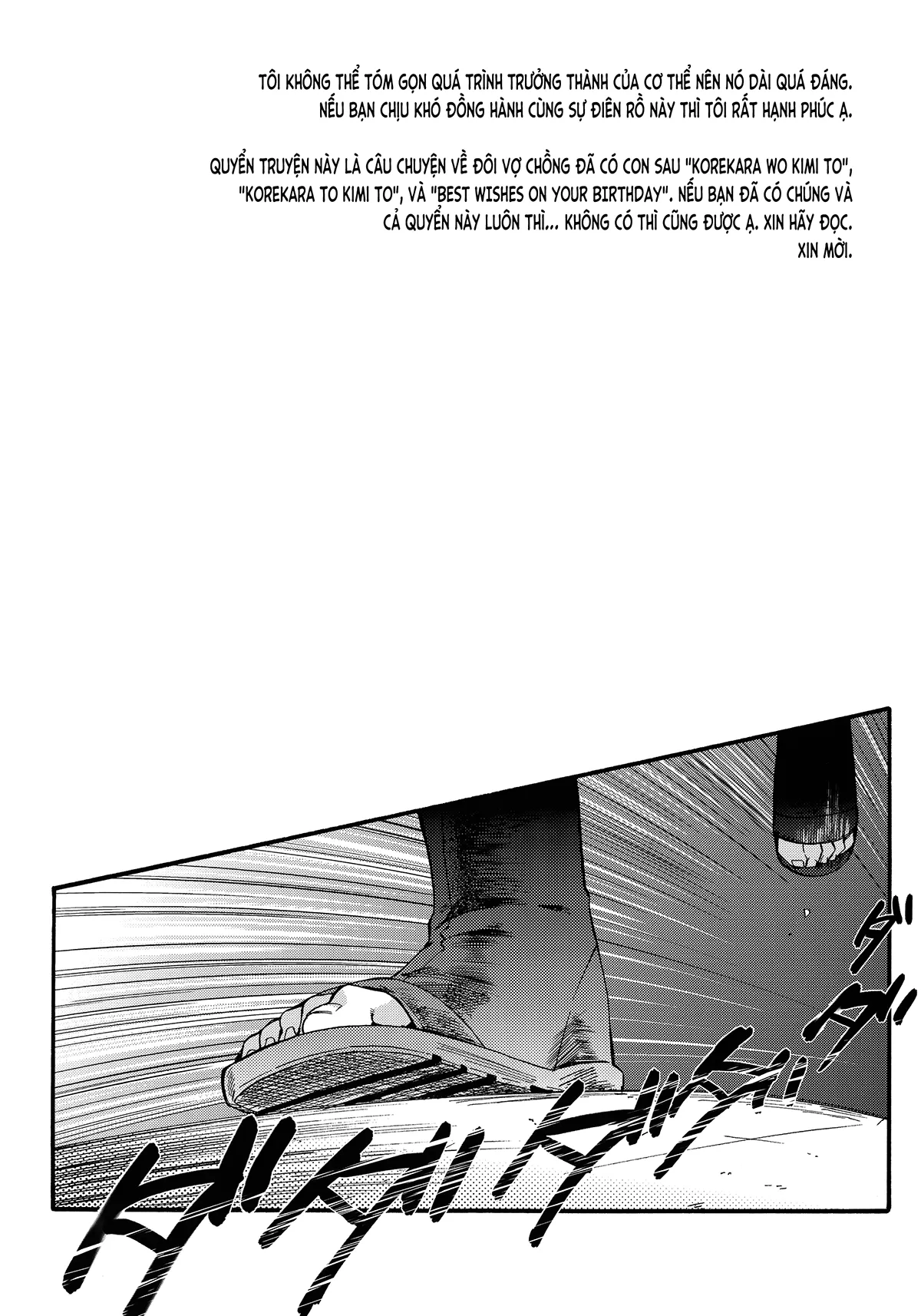 HentaiVN.net - Ảnh 4 - Vợ tôi 16 tuổi (NARUTO) [Yome ga ￮￮ ni Narimashite (Naruto); 嫁が○○(じゅうろくさい)になりまして (NARUTO -ナルト-)] - Chương 1