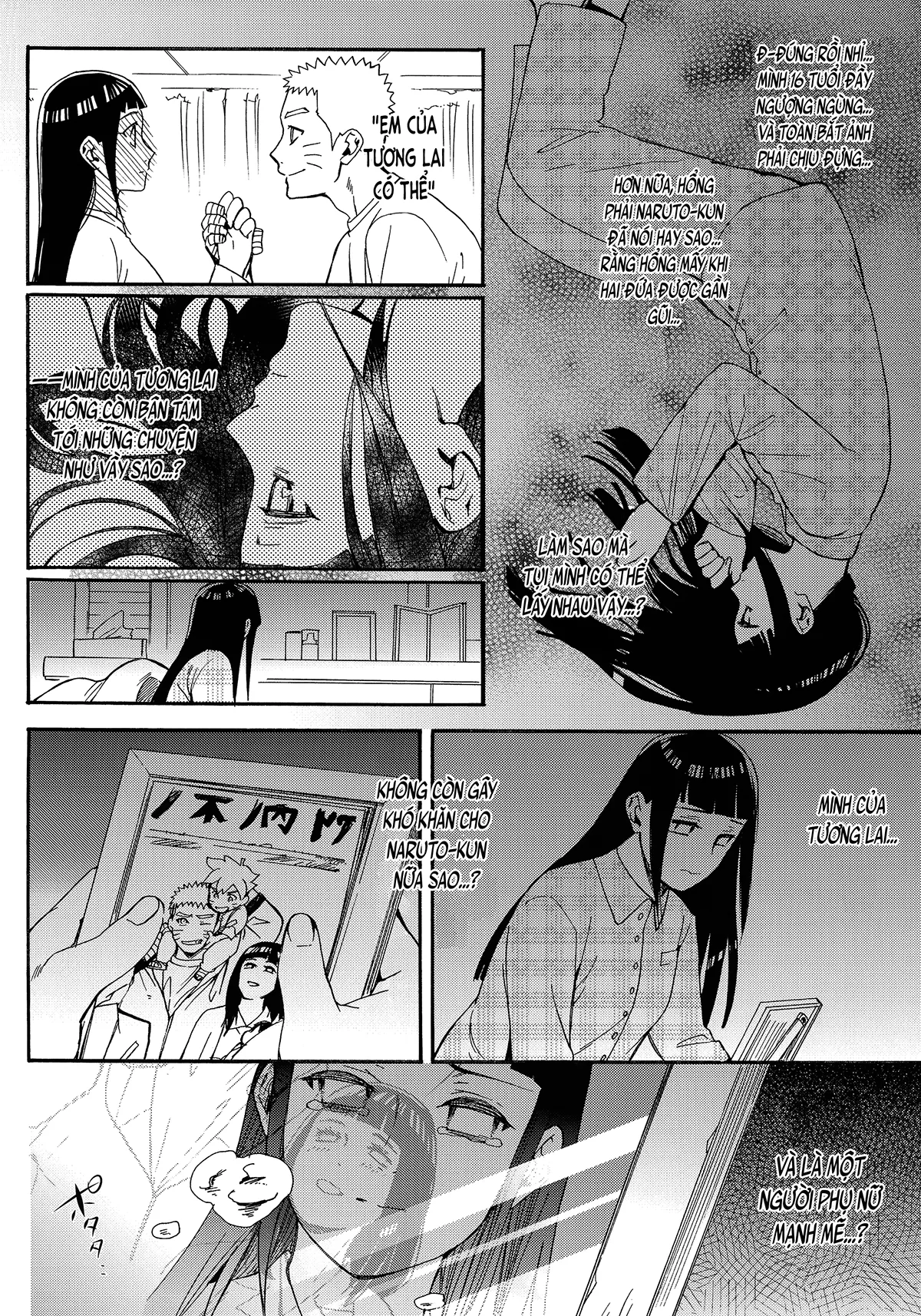 HentaiVN.net - Ảnh 20 - Vợ tôi 16 tuổi (NARUTO) [Yome ga ￮￮ ni Narimashite (Naruto); 嫁が○○(じゅうろくさい)になりまして (NARUTO -ナルト-)] - Chương 2