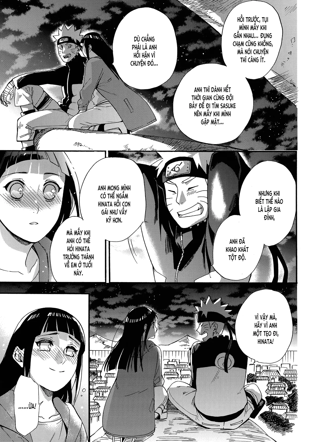 HentaiVN.net - Ảnh 7 - Vợ tôi 16 tuổi (NARUTO) [Yome ga ￮￮ ni Narimashite (Naruto); 嫁が○○(じゅうろくさい)になりまして (NARUTO -ナルト-)] - Chương 2