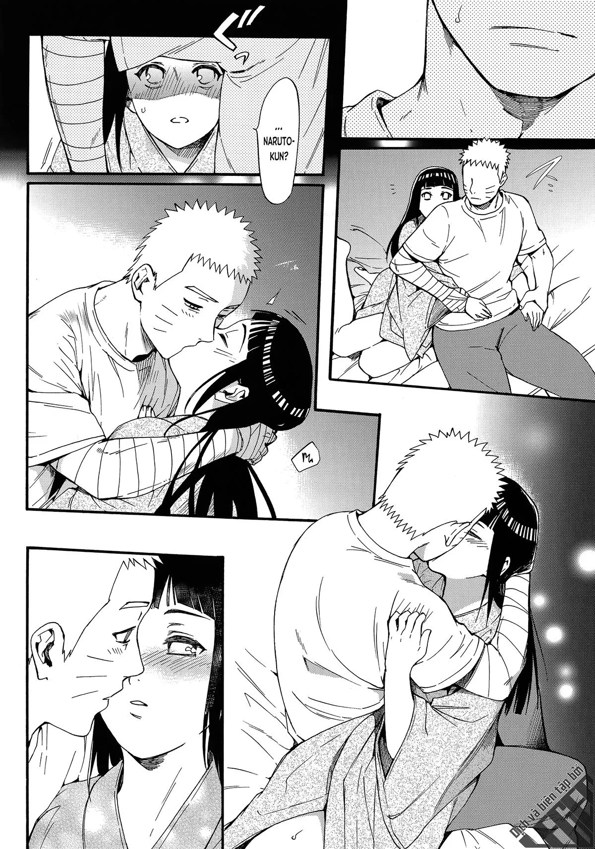 HentaiVN.net - Ảnh 22 - Vợ tôi 16 tuổi (NARUTO) [Yome ga ￮￮ ni Narimashite (Naruto); 嫁が○○(じゅうろくさい)になりまして (NARUTO -ナルト-)] - Chương 3