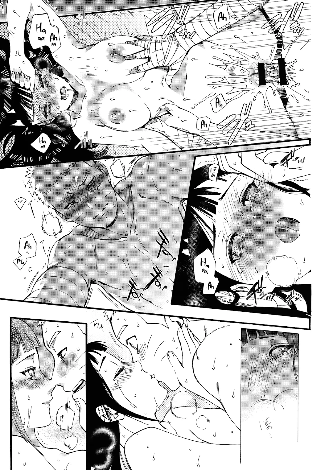 HentaiVN.net - Ảnh 19 - Vợ tôi 16 tuổi (NARUTO) [Yome ga ￮￮ ni Narimashite (Naruto); 嫁が○○(じゅうろくさい)になりまして (NARUTO -ナルト-)] - Chương 5 [Hết]