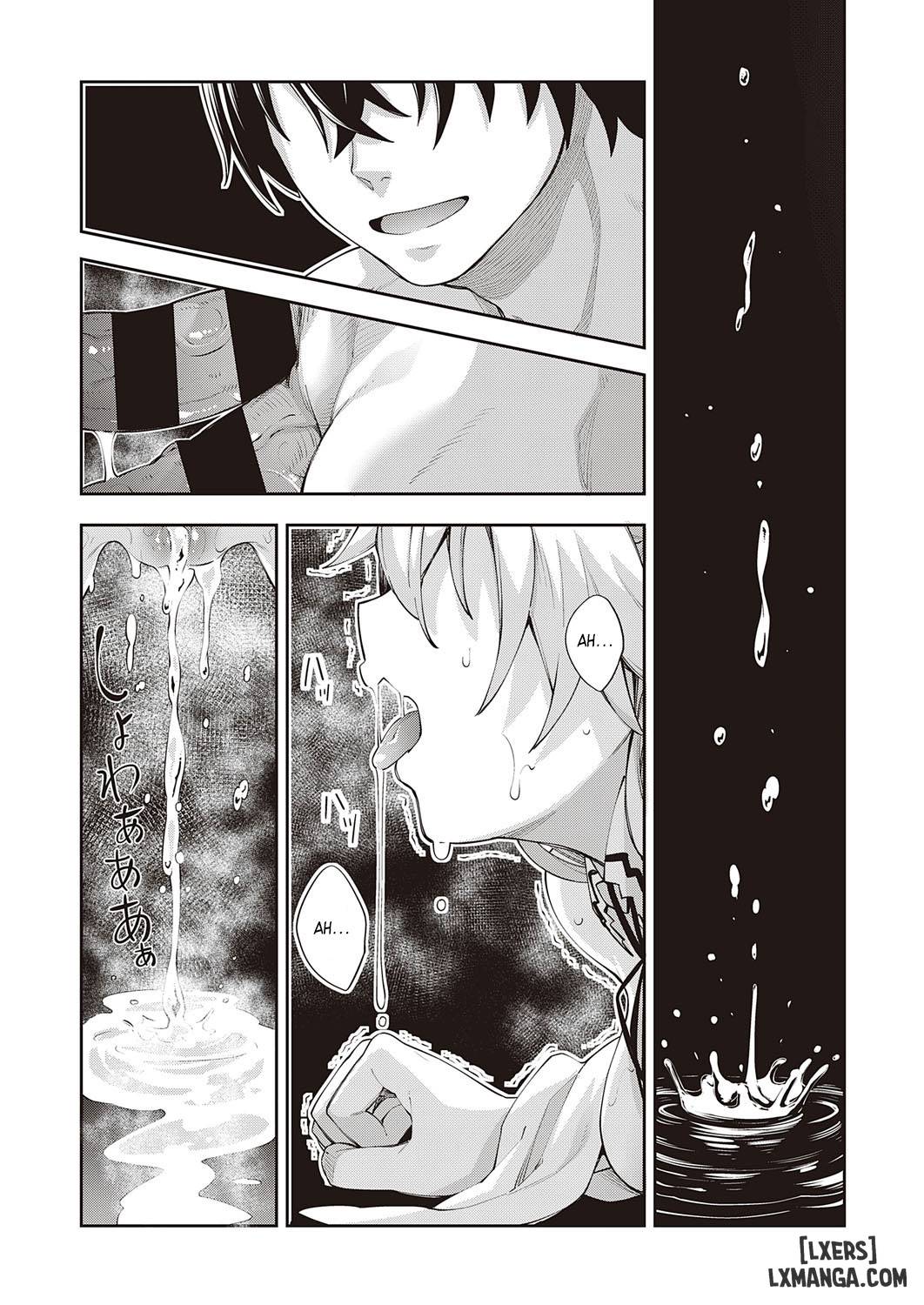 HentaiVN.net - Ảnh 16 - Isekai Kitanode Sukebe Skill de Zenryoku Ouka Siyouto Omou - Chap 1 Bị isekai do quay tay quá độ, tôi tiếp tục được nữ thần dị giới ban phước cho thằng em rồi... chịch luôn bả.