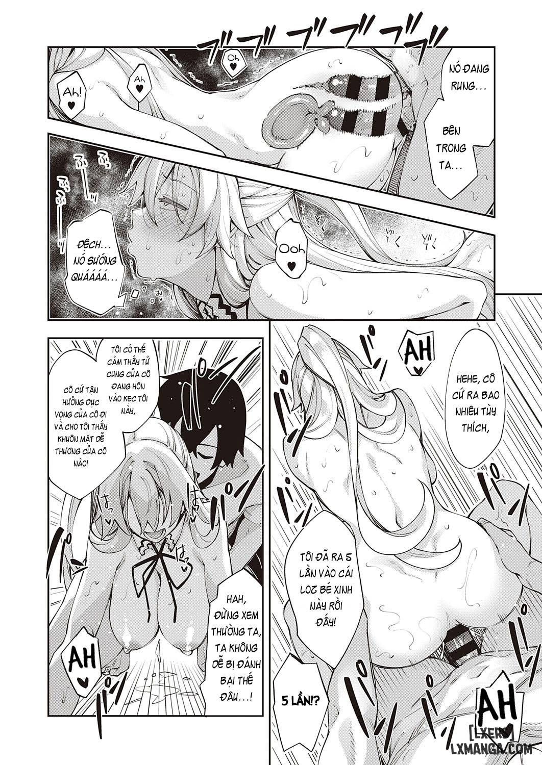 HentaiVN.net - Ảnh 19 - Isekai Kitanode Sukebe Skill de Zenryoku Ouka Siyouto Omou - Chap 1 Bị isekai do quay tay quá độ, tôi tiếp tục được nữ thần dị giới ban phước cho thằng em rồi... chịch luôn bả.