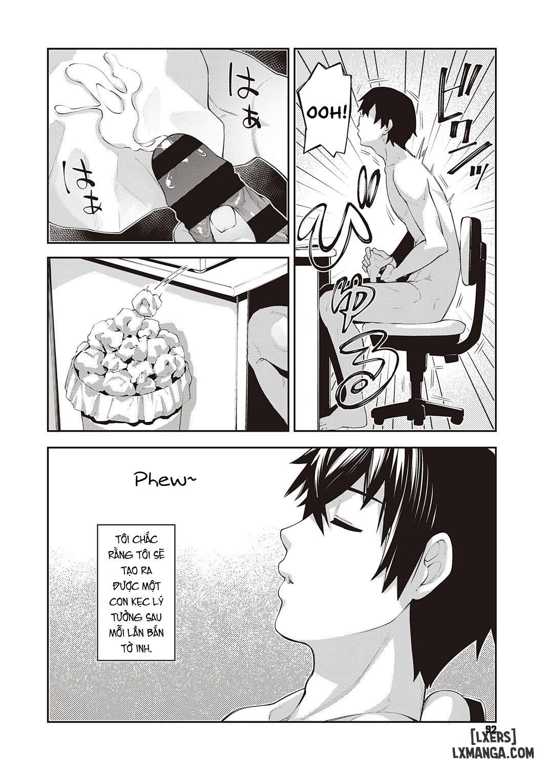 HentaiVN.net - Ảnh 3 - Isekai Kitanode Sukebe Skill de Zenryoku Ouka Siyouto Omou - Chap 1 Bị isekai do quay tay quá độ, tôi tiếp tục được nữ thần dị giới ban phước cho thằng em rồi... chịch luôn bả.