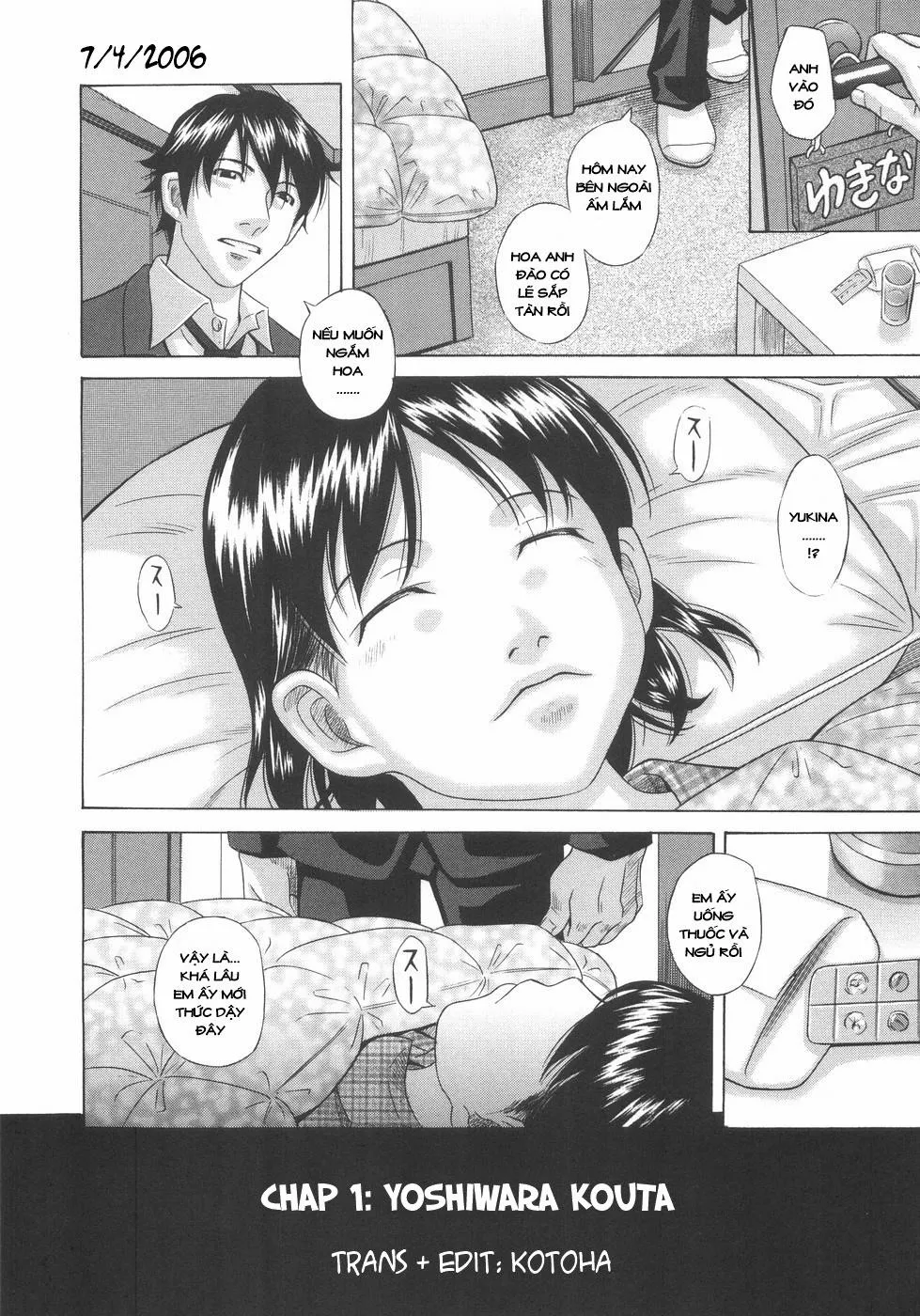 HentaiVN.net - Ảnh 10 - Rengoku - Chương 1