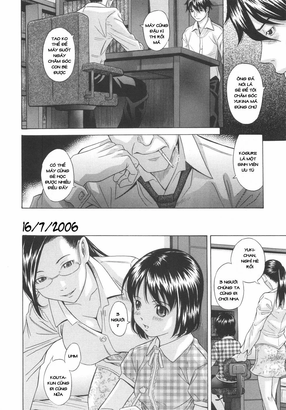HentaiVN.net - Ảnh 20 - Rengoku - Chương 1